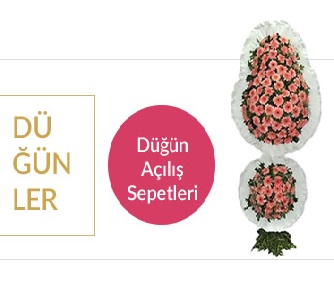 darica açılış düğün çiçekği